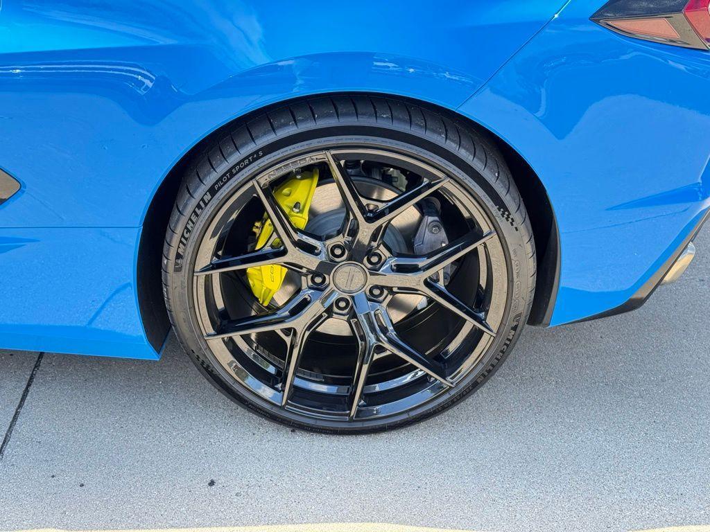 used 2023 Chevrolet Corvette car, priced at $68,991