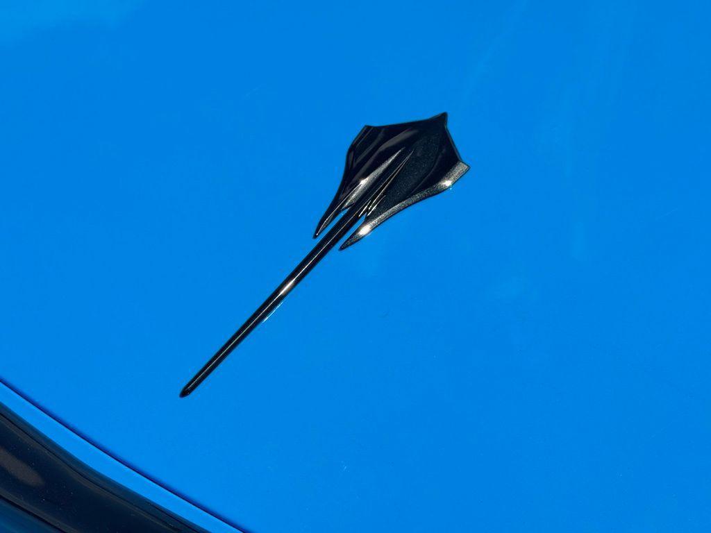 used 2023 Chevrolet Corvette car, priced at $68,991