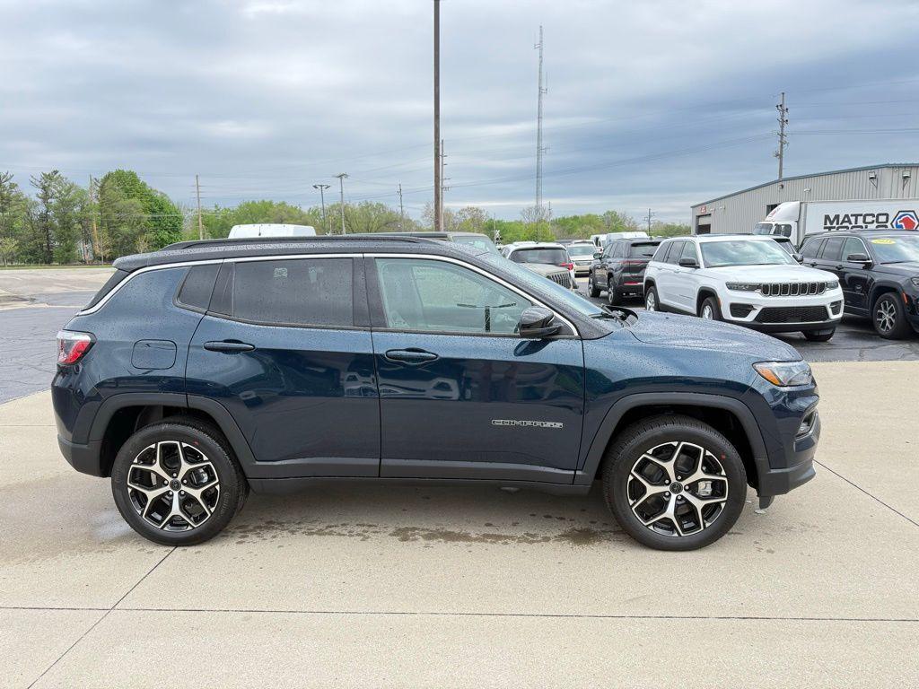 new 2026 Jeep Compass car