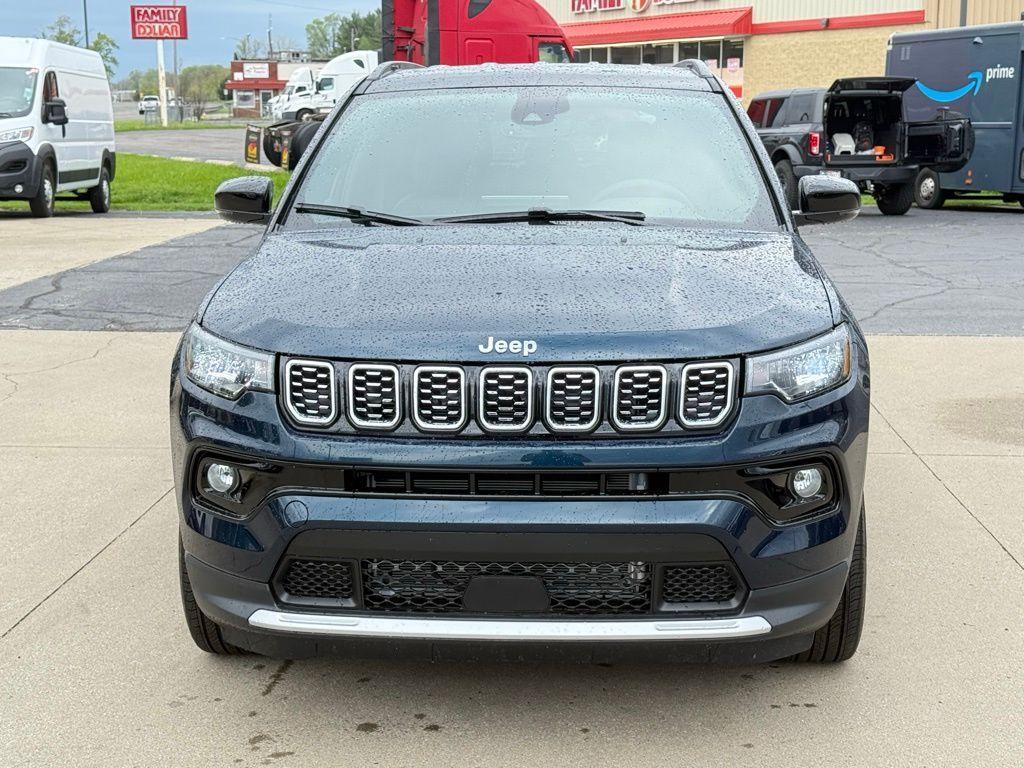 new 2026 Jeep Compass car
