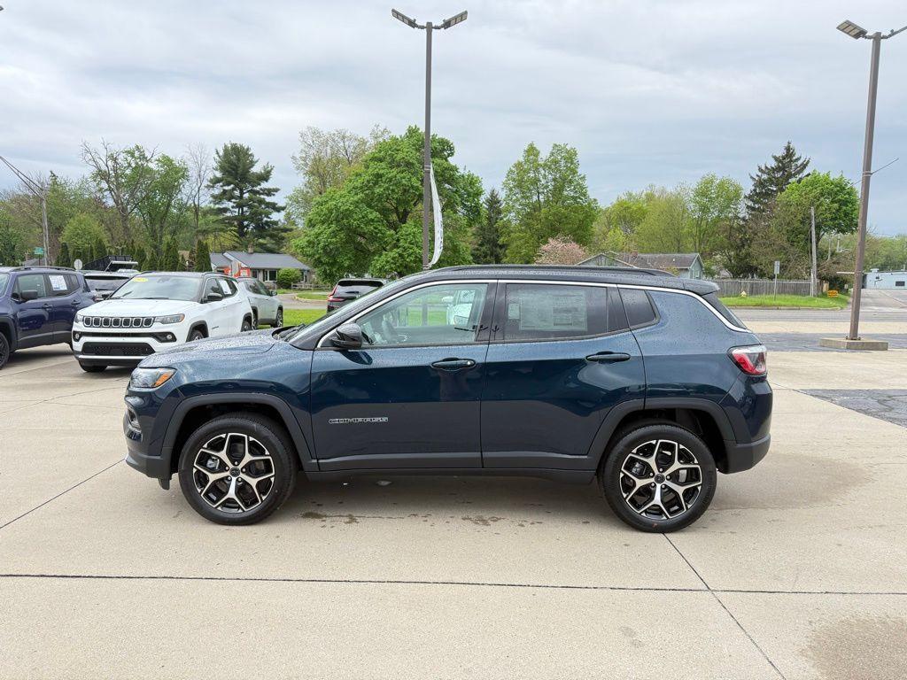 new 2026 Jeep Compass car