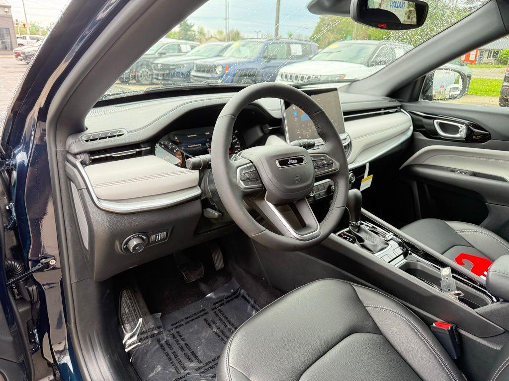 new 2026 Jeep Compass car