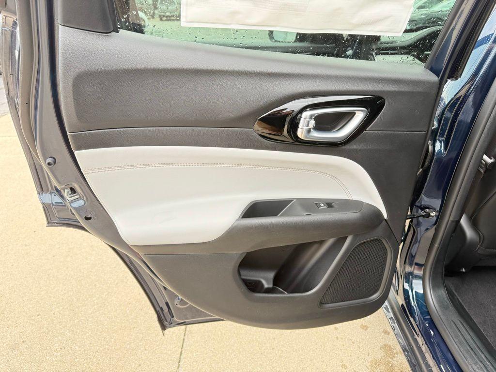 new 2026 Jeep Compass car