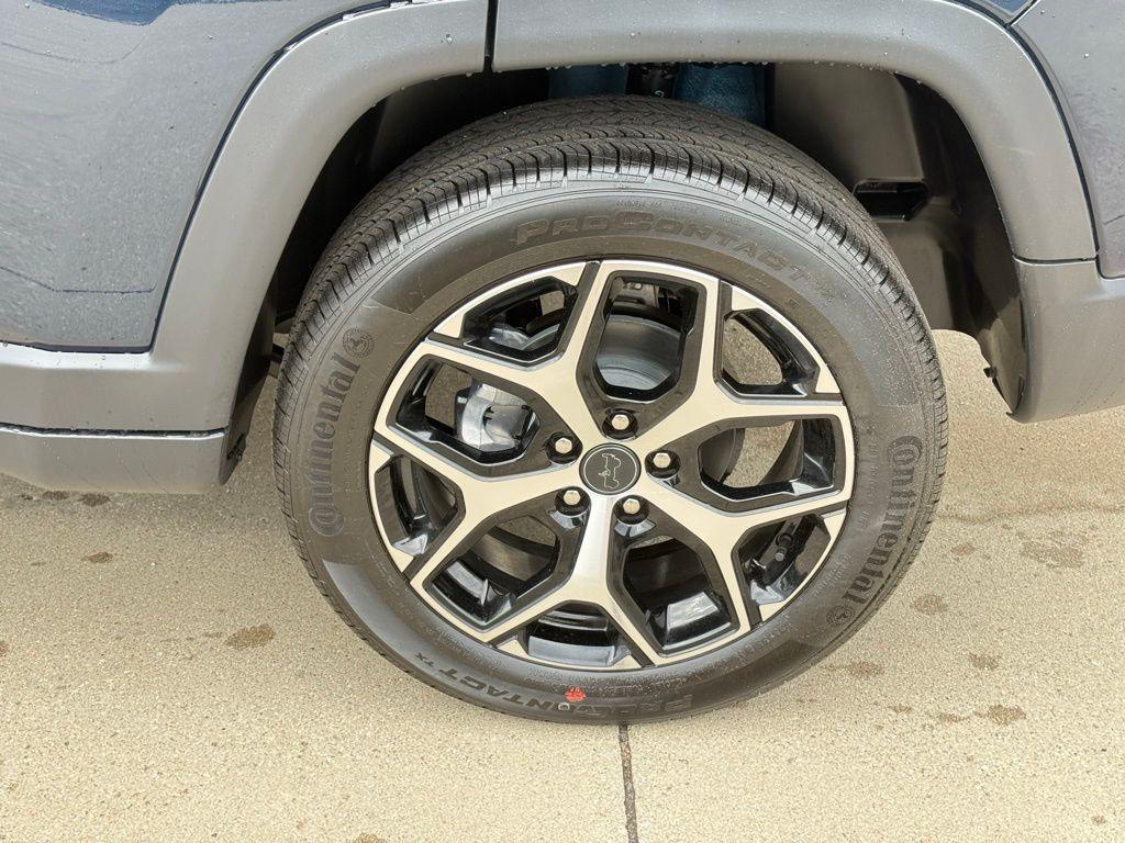 new 2026 Jeep Compass car