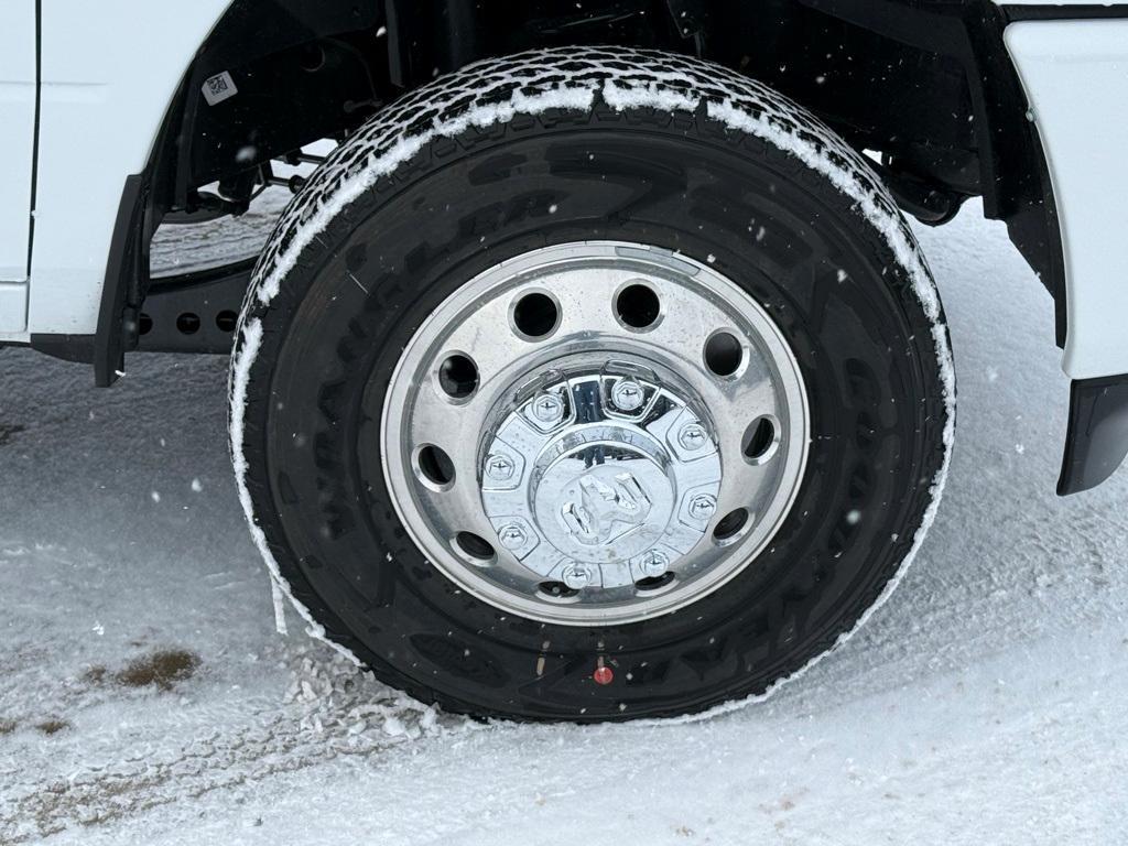 new 2026 Ram 3500 car