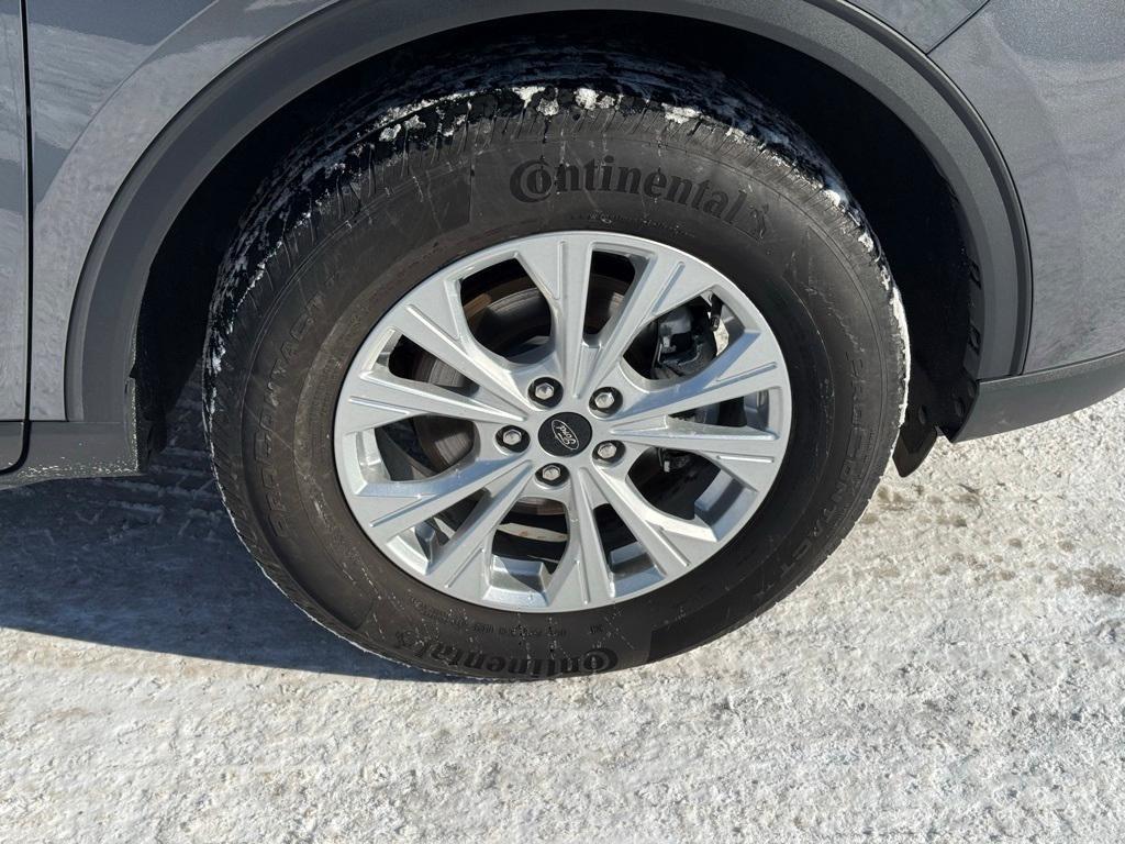 used 2024 Ford Escape car, priced at $22,981