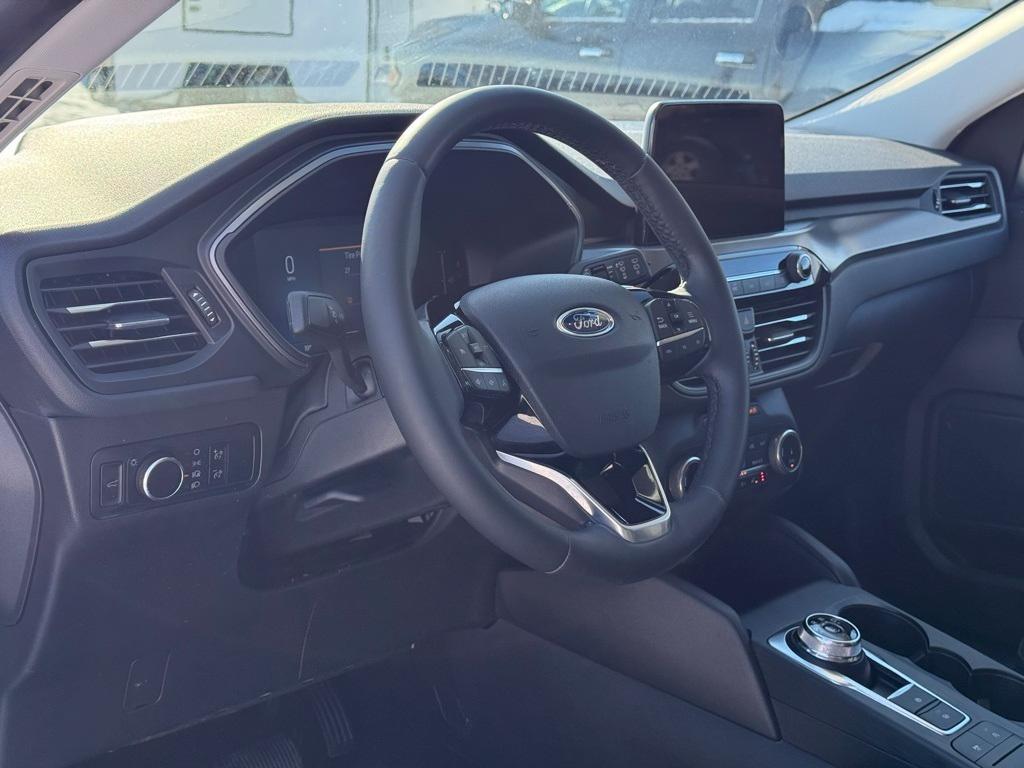 used 2024 Ford Escape car, priced at $22,981