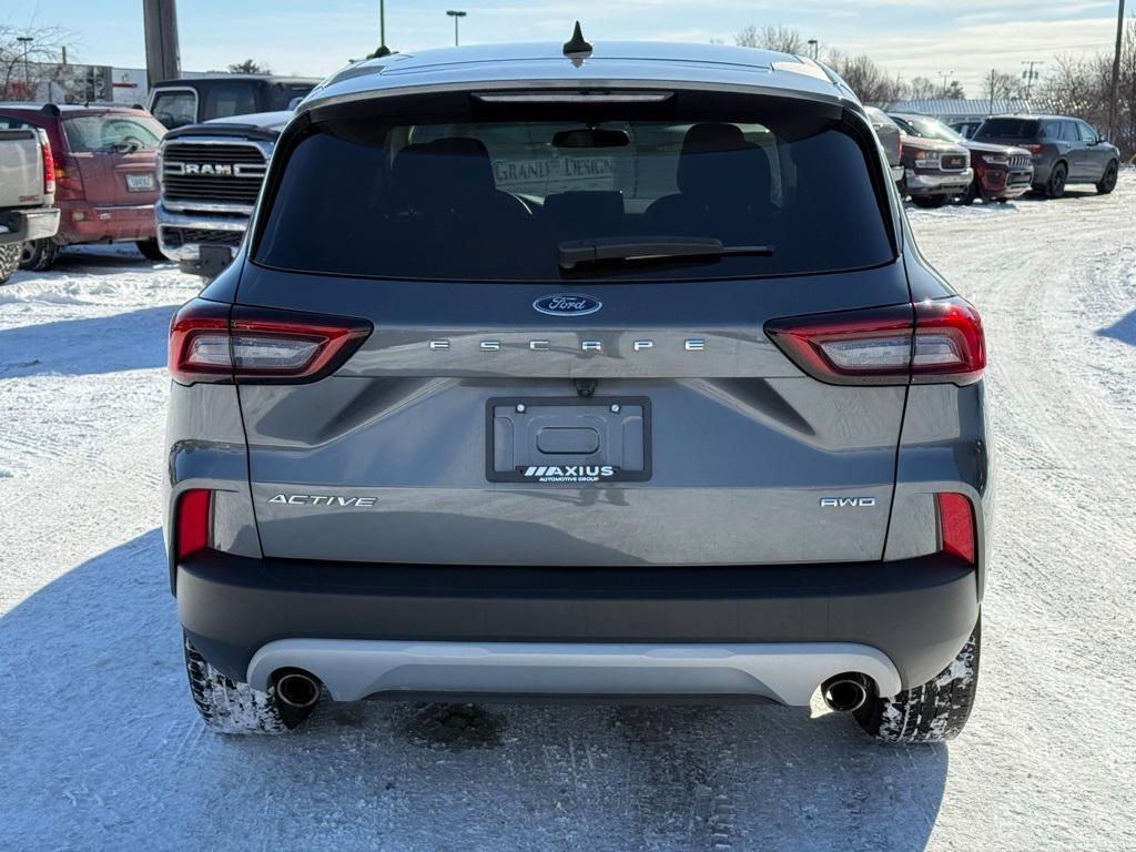 used 2024 Ford Escape car, priced at $22,981