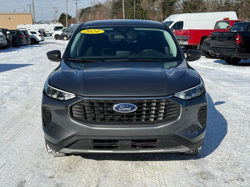 used 2024 Ford Escape car, priced at $22,981