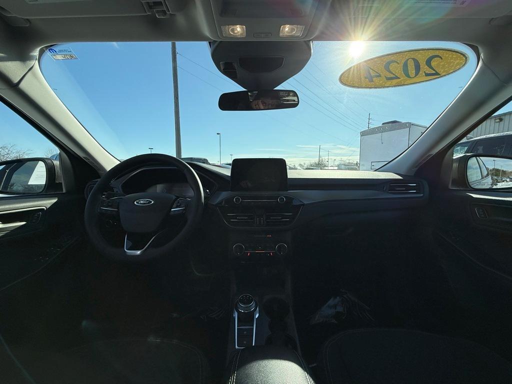 used 2024 Ford Escape car, priced at $22,981