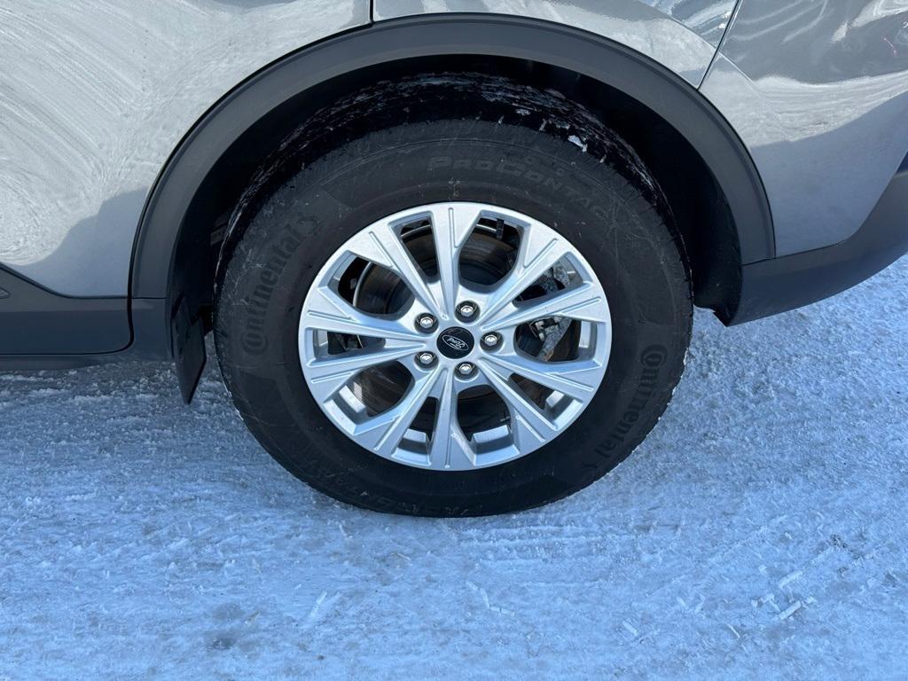 used 2024 Ford Escape car, priced at $22,981