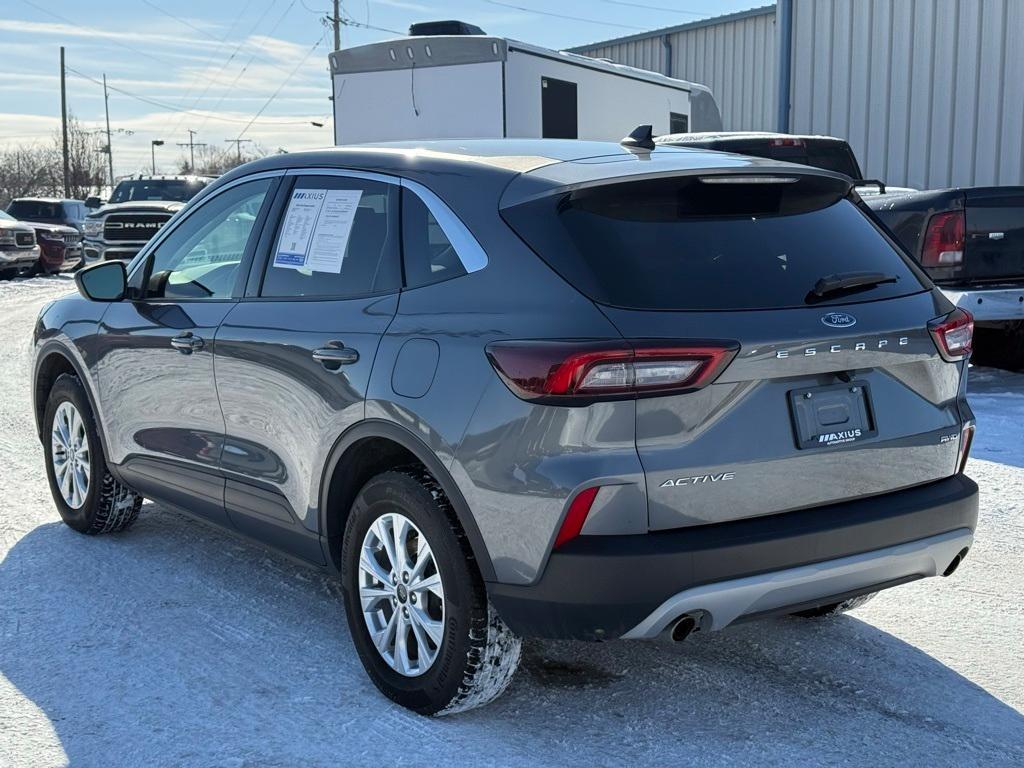 used 2024 Ford Escape car, priced at $22,981