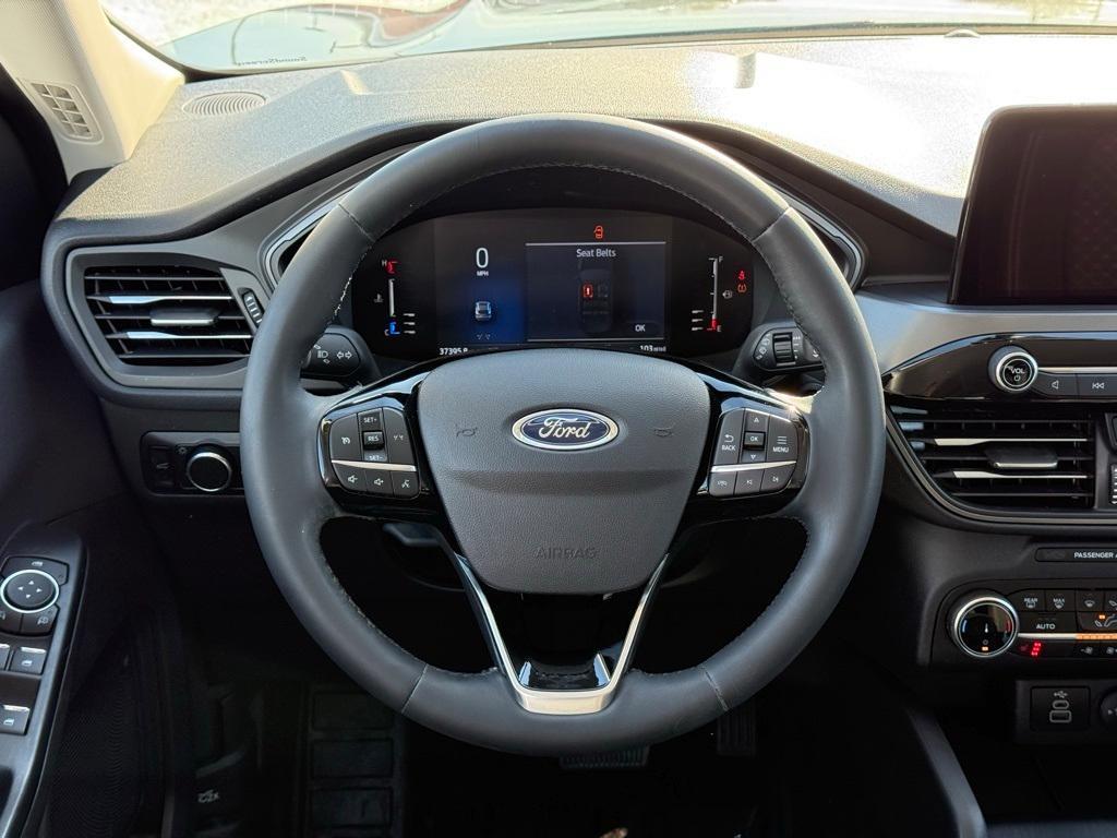 used 2024 Ford Escape car, priced at $22,981