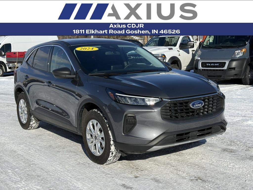 used 2024 Ford Escape car, priced at $22,981