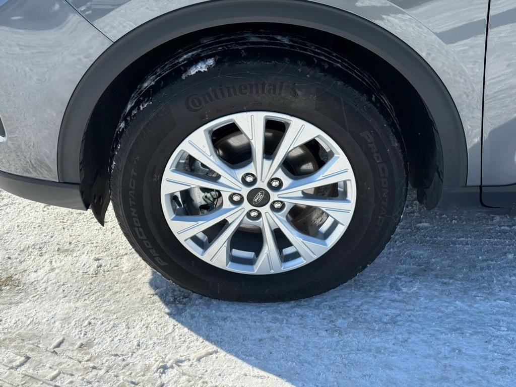 used 2024 Ford Escape car, priced at $22,981