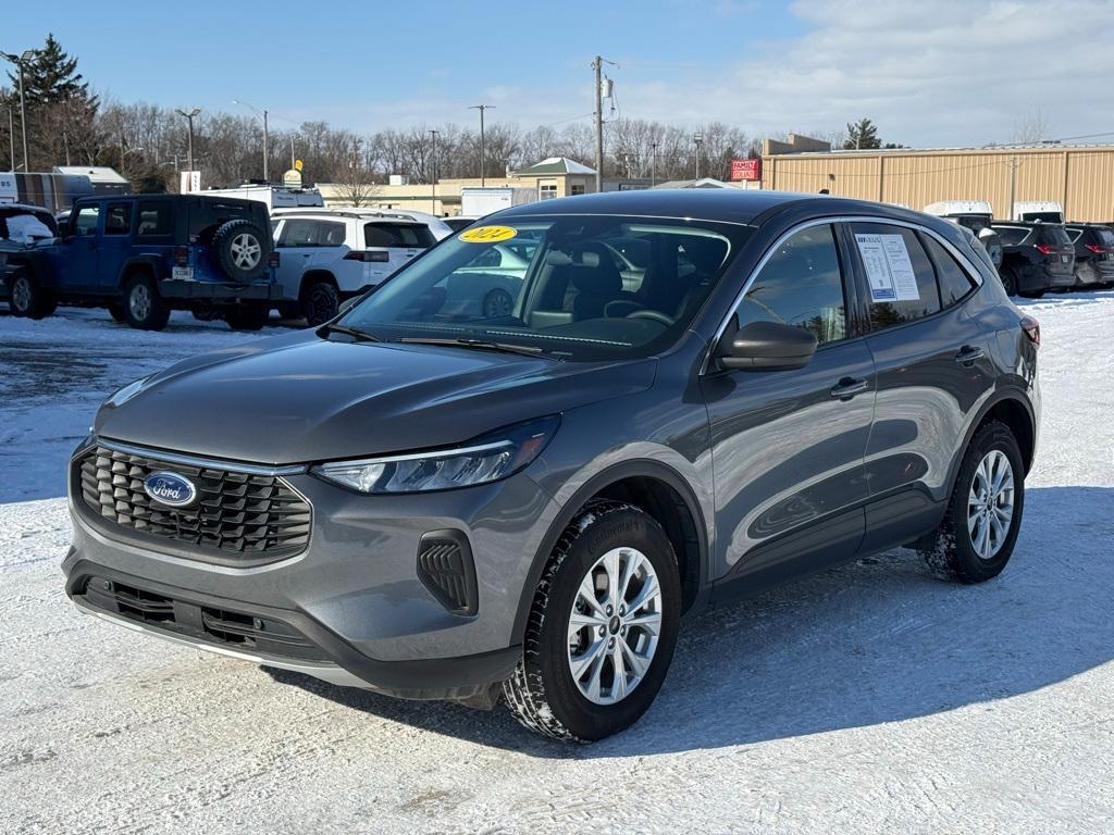 used 2024 Ford Escape car, priced at $22,981