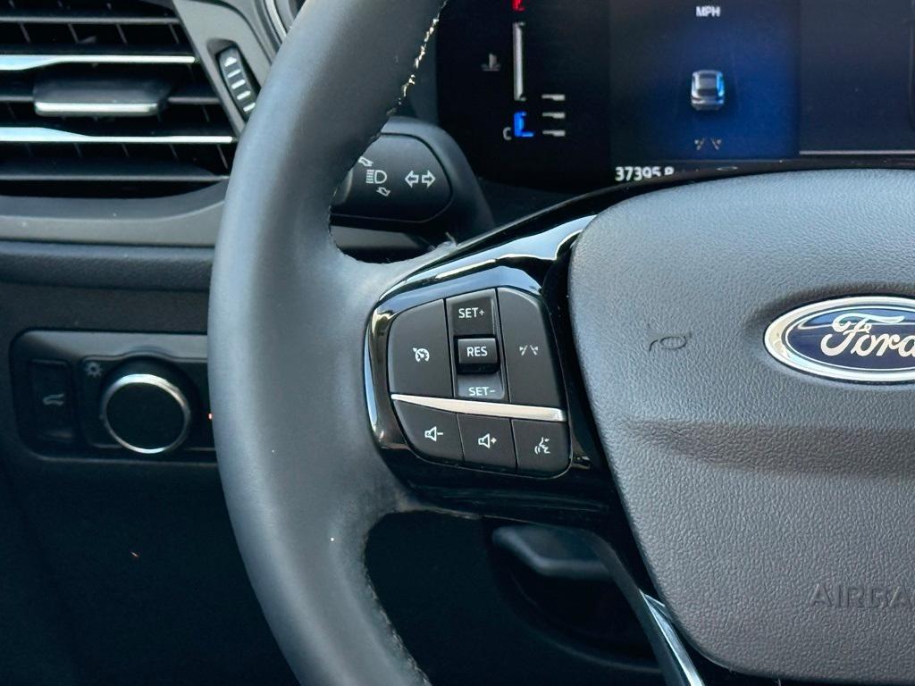 used 2024 Ford Escape car, priced at $22,981
