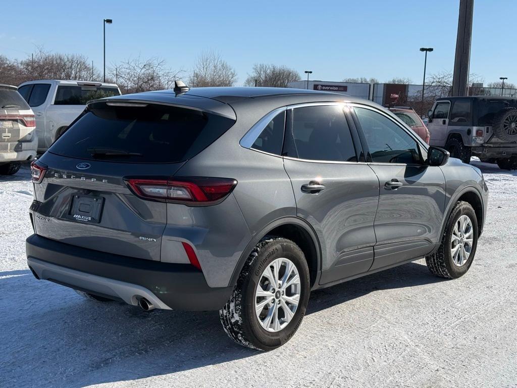 used 2024 Ford Escape car, priced at $22,981