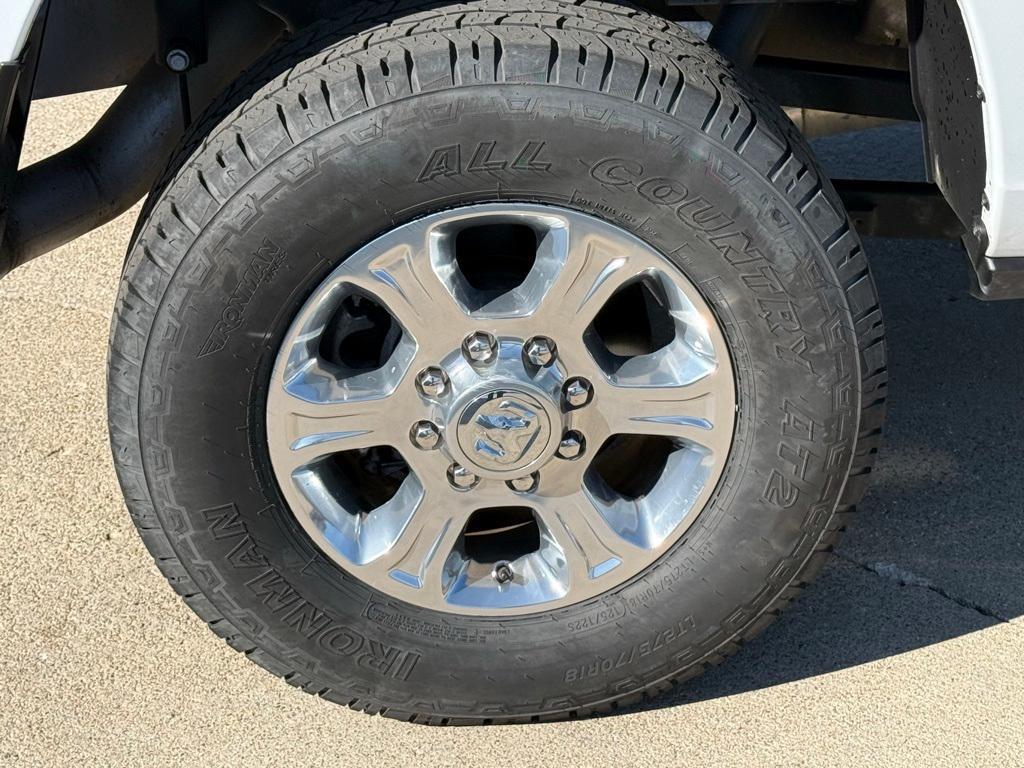 used 2023 Ram 2500 car, priced at $41,499