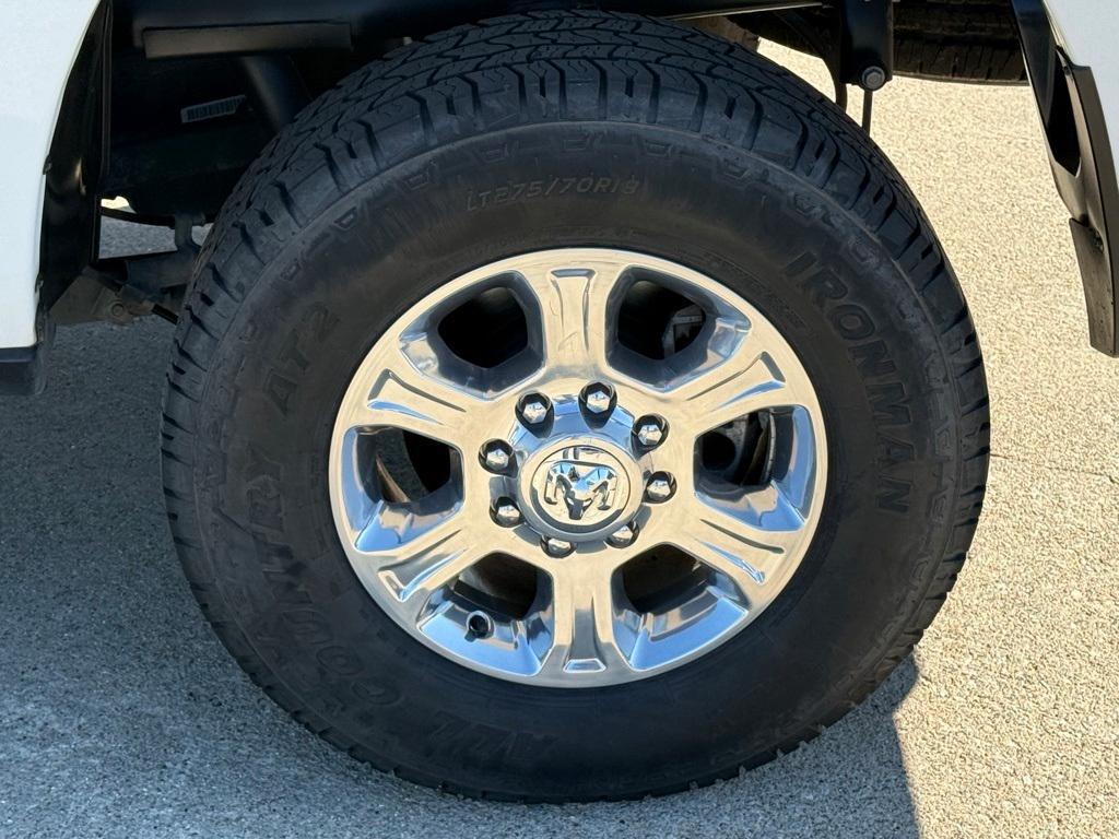 used 2023 Ram 2500 car, priced at $41,499