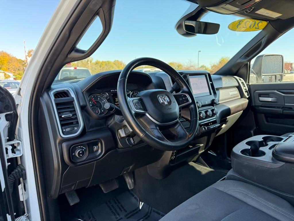 used 2023 Ram 2500 car, priced at $41,499