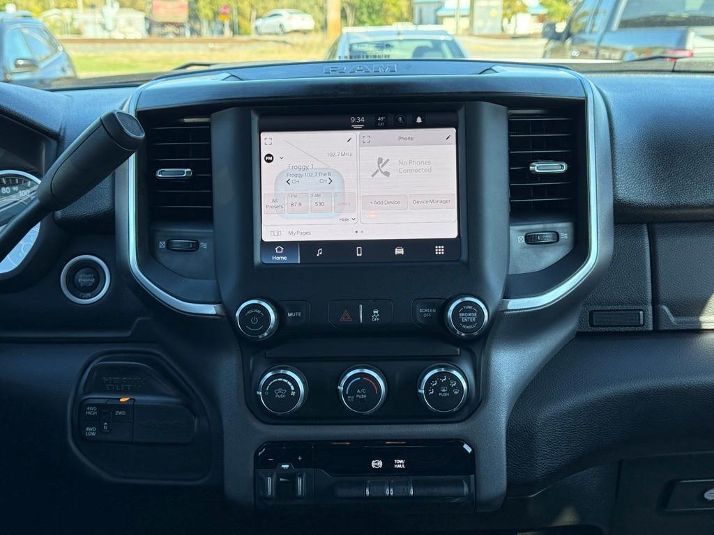 used 2023 Ram 2500 car, priced at $41,499