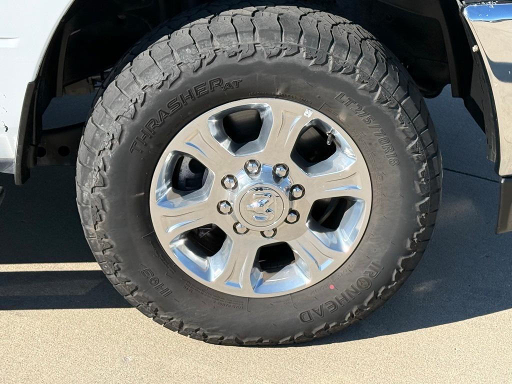 used 2023 Ram 2500 car, priced at $41,499