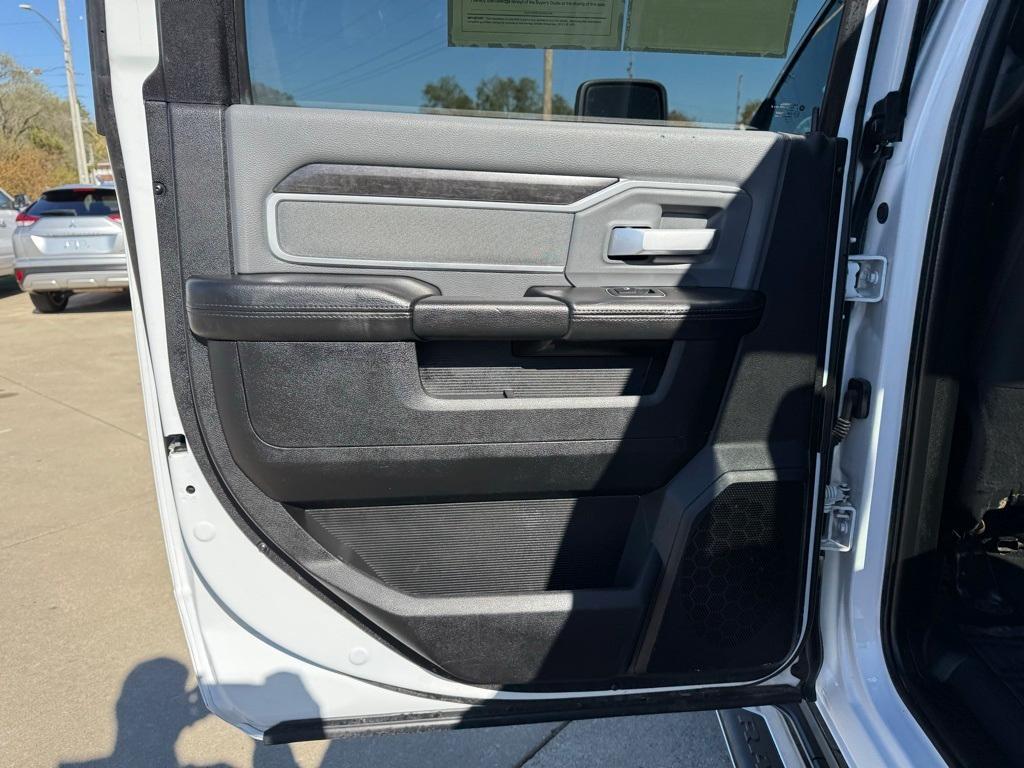 used 2023 Ram 2500 car, priced at $41,499