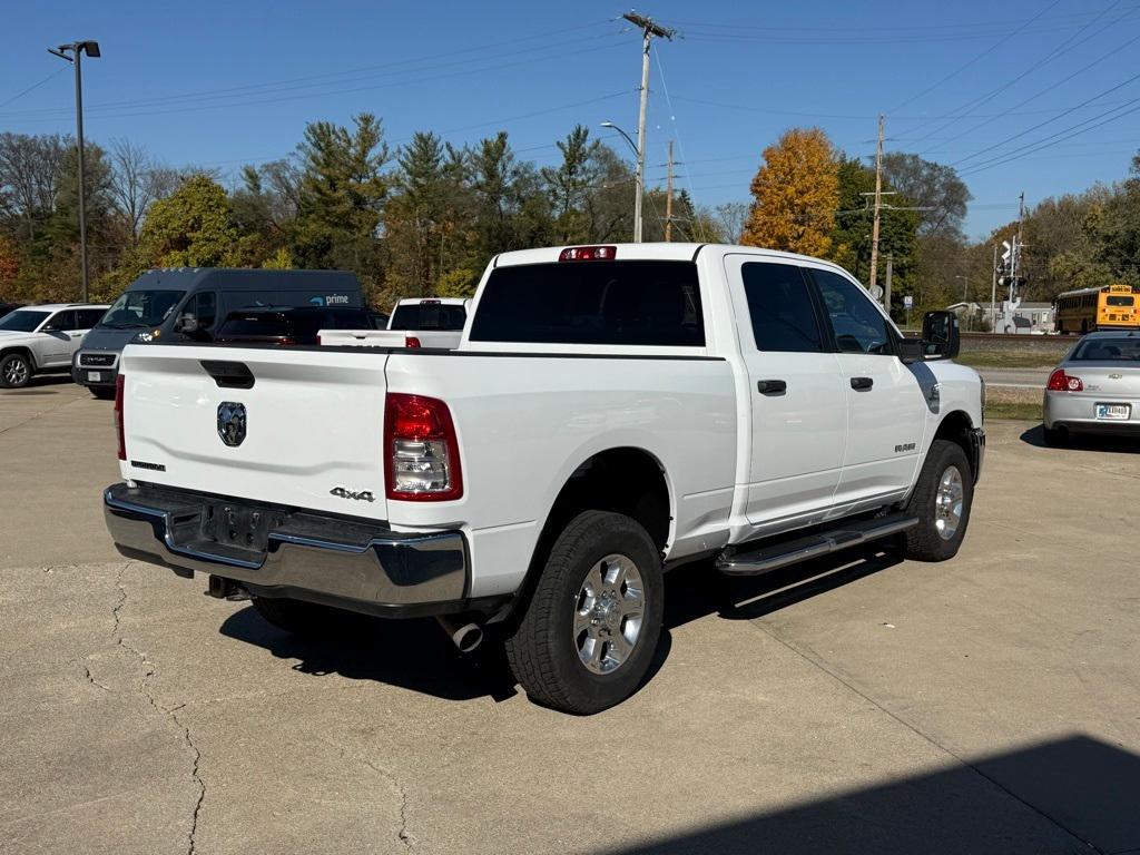 used 2023 Ram 2500 car, priced at $41,499