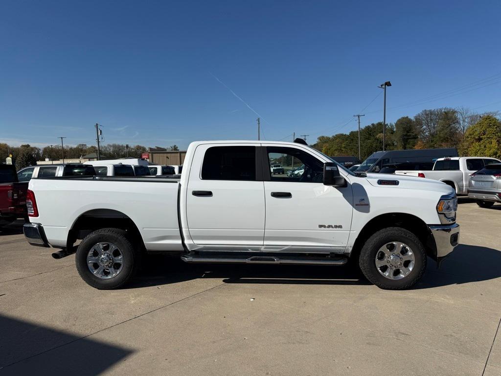 used 2023 Ram 2500 car, priced at $41,499
