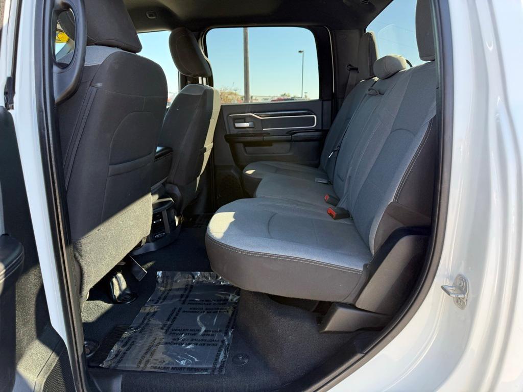 used 2023 Ram 2500 car, priced at $41,499