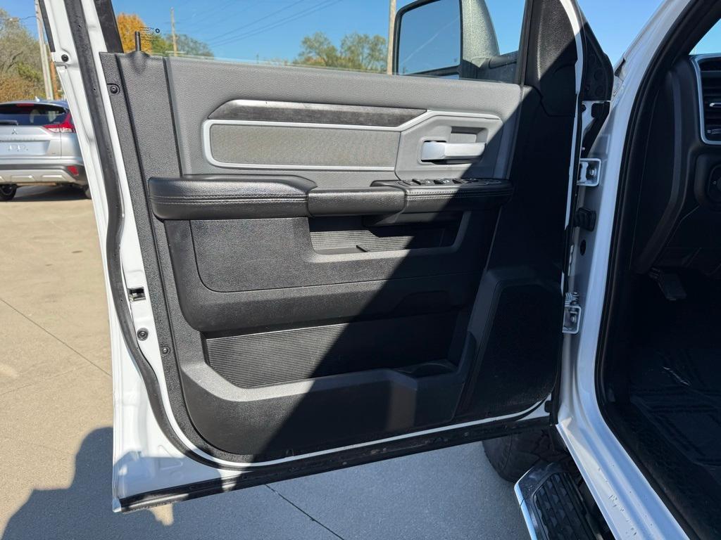 used 2023 Ram 2500 car, priced at $41,499