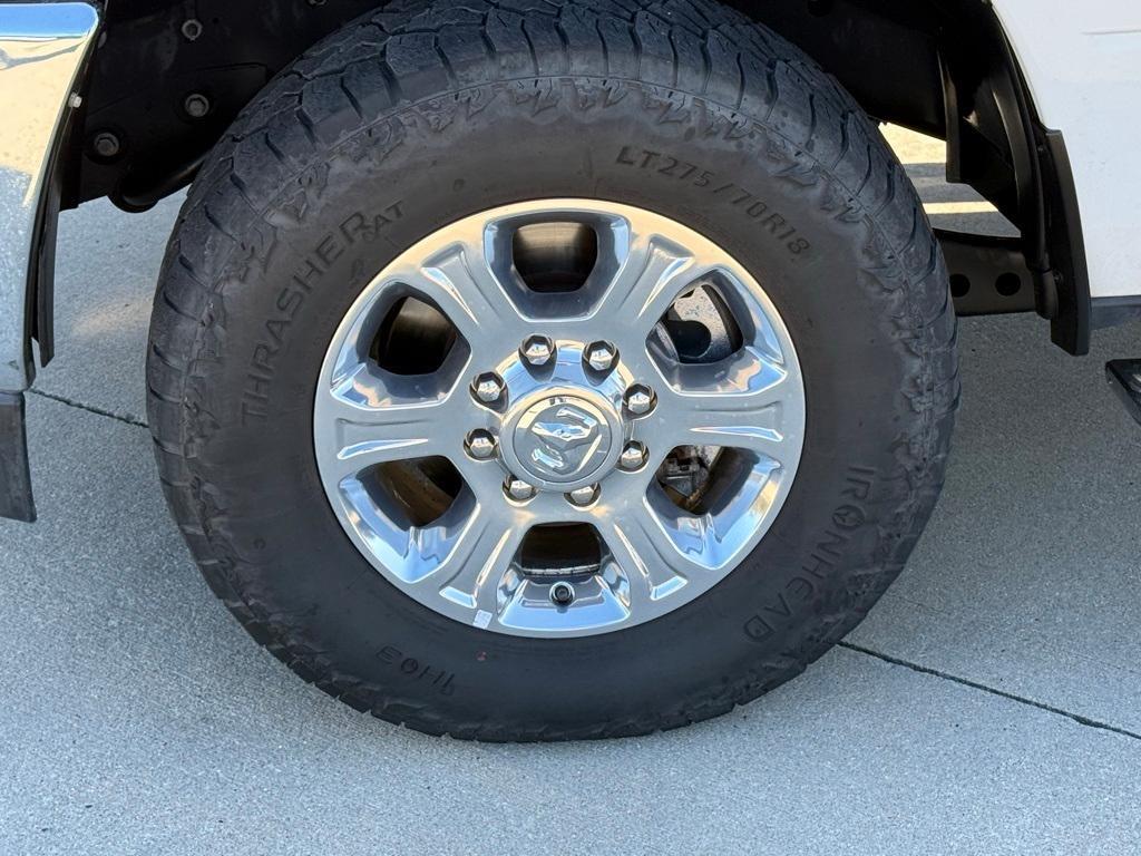 used 2023 Ram 2500 car, priced at $41,499