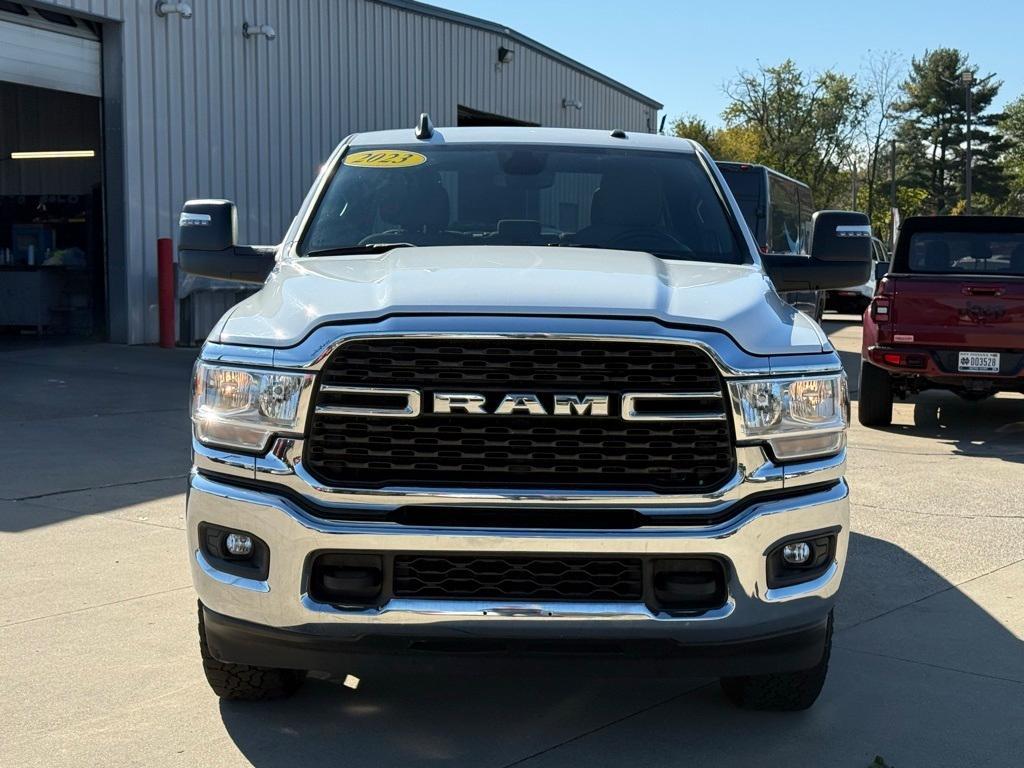 used 2023 Ram 2500 car, priced at $41,499