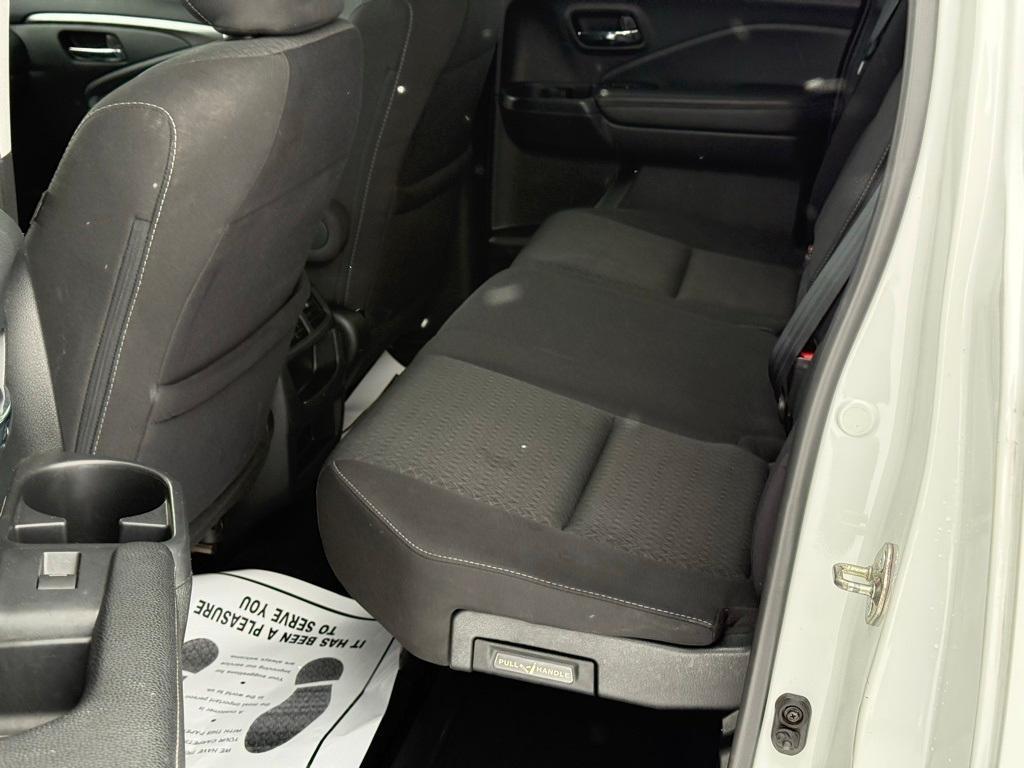 used 2019 Honda Ridgeline car, priced at $20,981