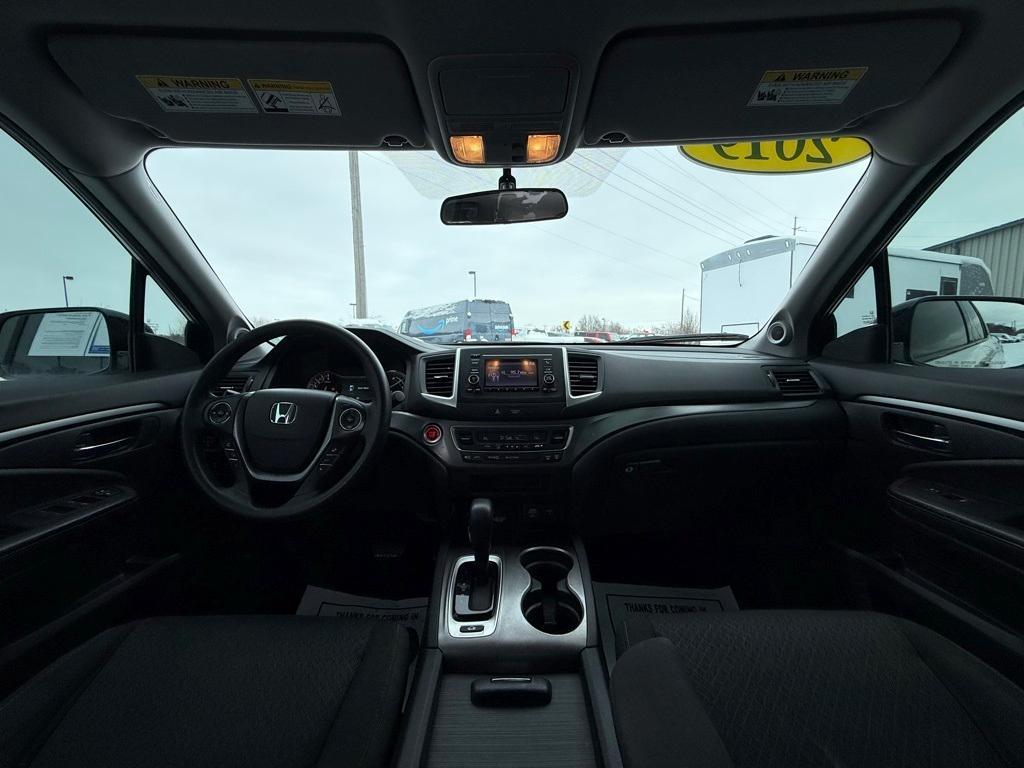 used 2019 Honda Ridgeline car, priced at $20,981