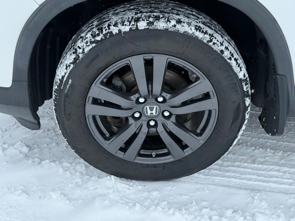 used 2019 Honda Ridgeline car, priced at $20,981