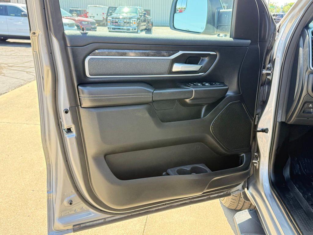 used 2023 Ram 1500 car, priced at $35,493