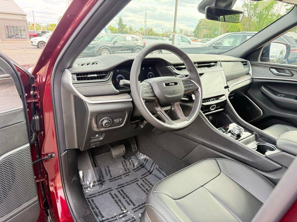 new 2026 Jeep Grand Cherokee L car, priced at $50,135