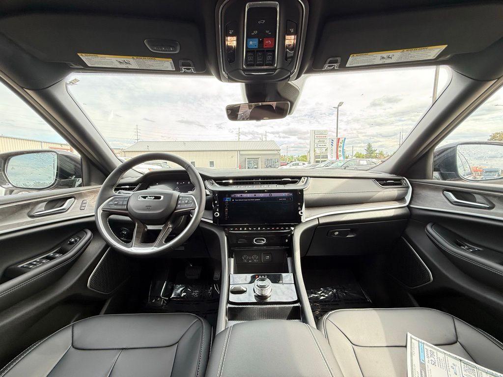 new 2026 Jeep Grand Cherokee L car, priced at $50,135