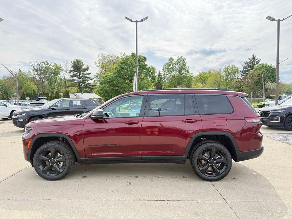 new 2026 Jeep Grand Cherokee L car, priced at $50,135