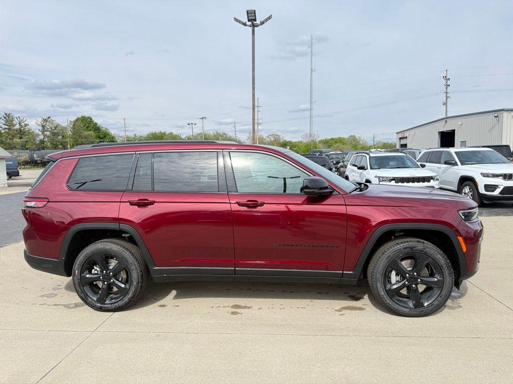 new 2026 Jeep Grand Cherokee L car, priced at $50,135