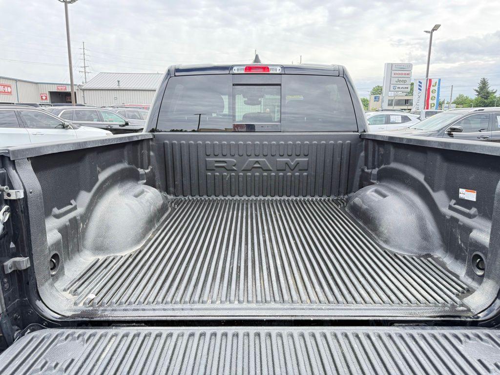 used 2023 Ram 1500 car, priced at $34,995