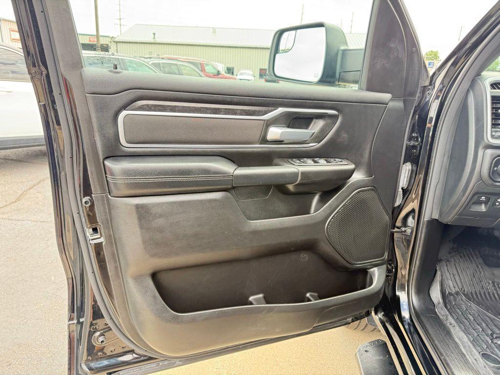 used 2023 Ram 1500 car, priced at $34,995