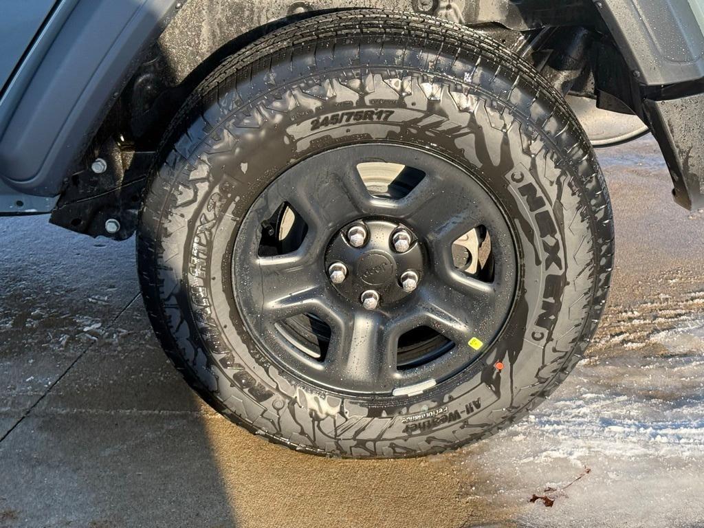 new 2026 Jeep Wrangler car, priced at $47,747