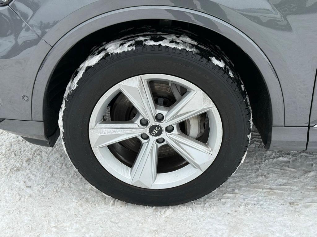 used 2022 Audi Q7 car, priced at $30,885