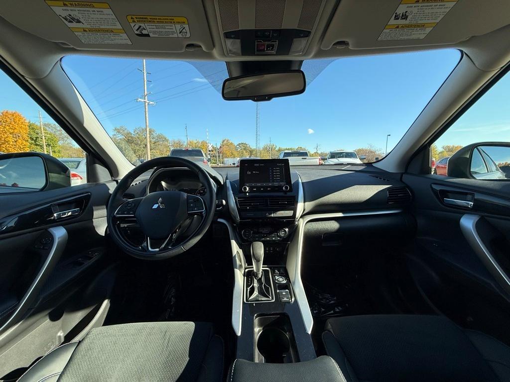 used 2024 Mitsubishi Eclipse Cross car, priced at $19,698