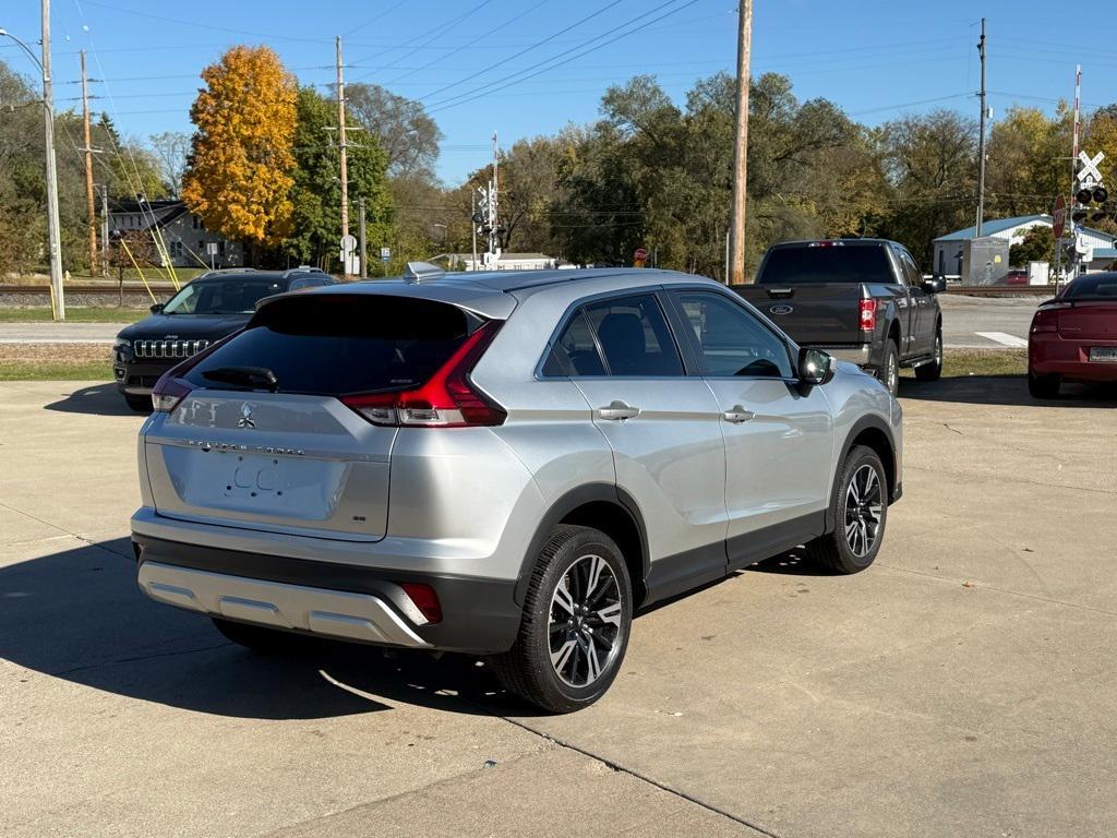 used 2024 Mitsubishi Eclipse Cross car, priced at $19,698
