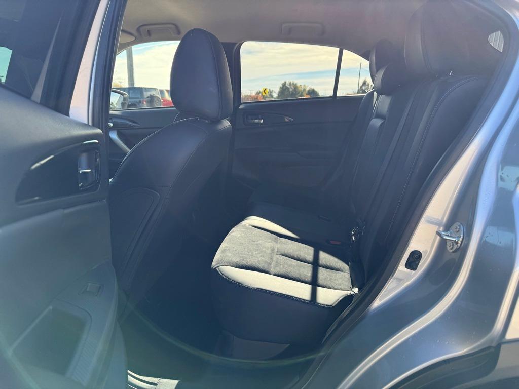 used 2024 Mitsubishi Eclipse Cross car, priced at $19,698