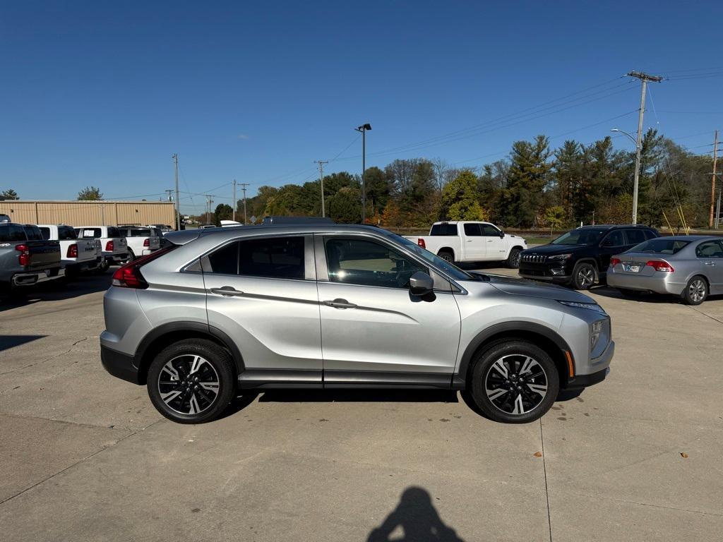 used 2024 Mitsubishi Eclipse Cross car, priced at $19,698